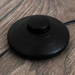 Lampadaire Dillon Led Nickel Mat, 1 Lumiere