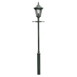 Lampadaire Exterieur Konstsmide Virgo Vert, 1 Lumiere