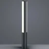 Lampadaire Helestra Pier Led Noir, 3 Lumieres