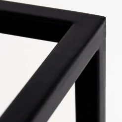 Lampadaire Ibusuki Or, Laiton, Noir, 3 Lumieres