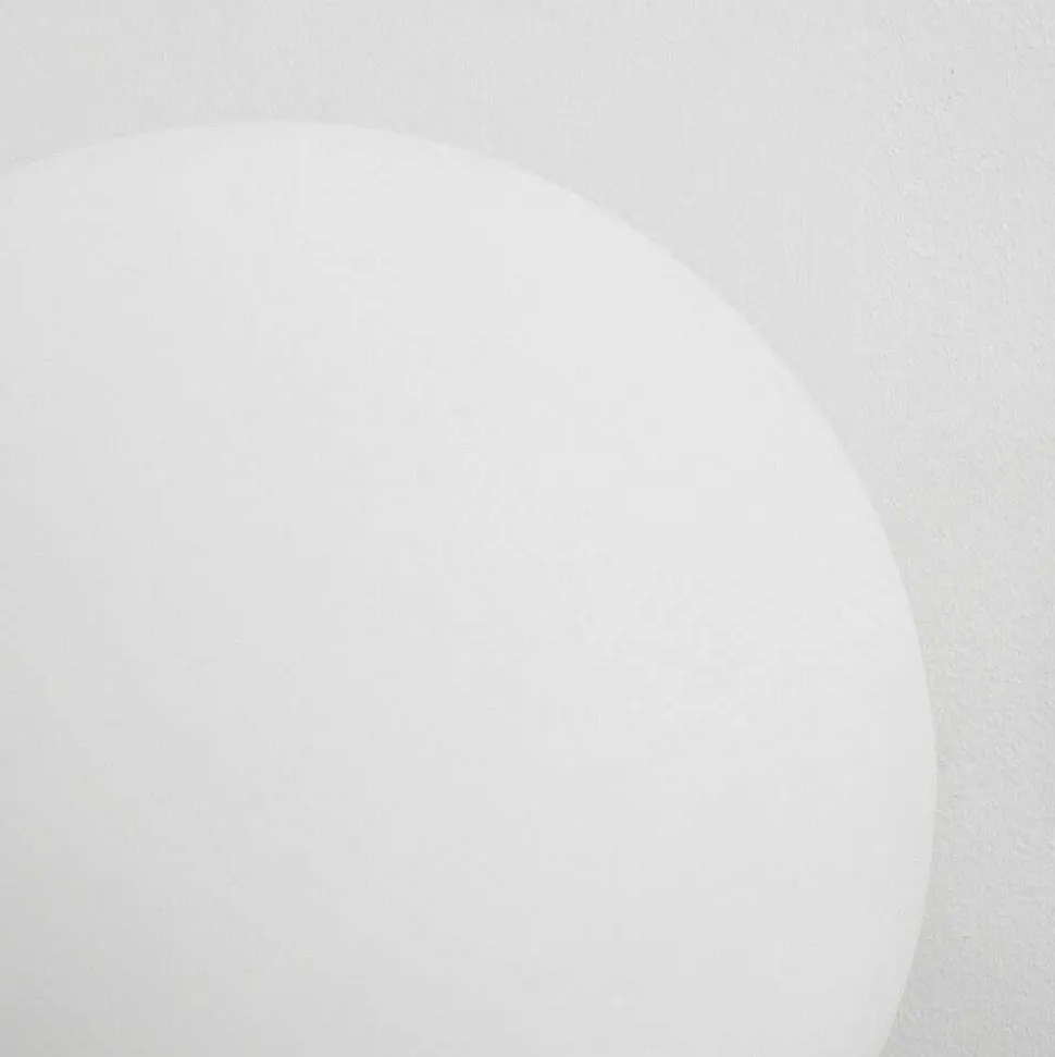 Lampadaire Loural Led Nickel Mat, 1 Lumiere, Telecommandes, Changeur De Couleurs