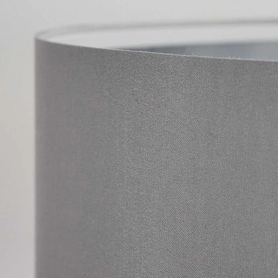 Lampadaire Malu Nickel Mat, 1 Lumiere