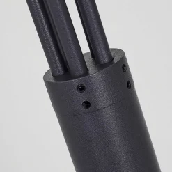 Lampadaire Mesas Anthracite, 5 Lumieres