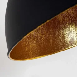 Lampadaire Miranda Noir, 1 Lumiere