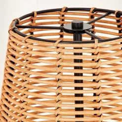 Lampadaire Mulstrand Ecru, Noir, 3 Lumieres