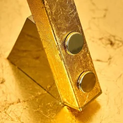 Lampadaire Nagu Led Or, 1 Lumiere