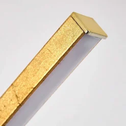 Lampadaire Nagu Led Or, 1 Lumiere