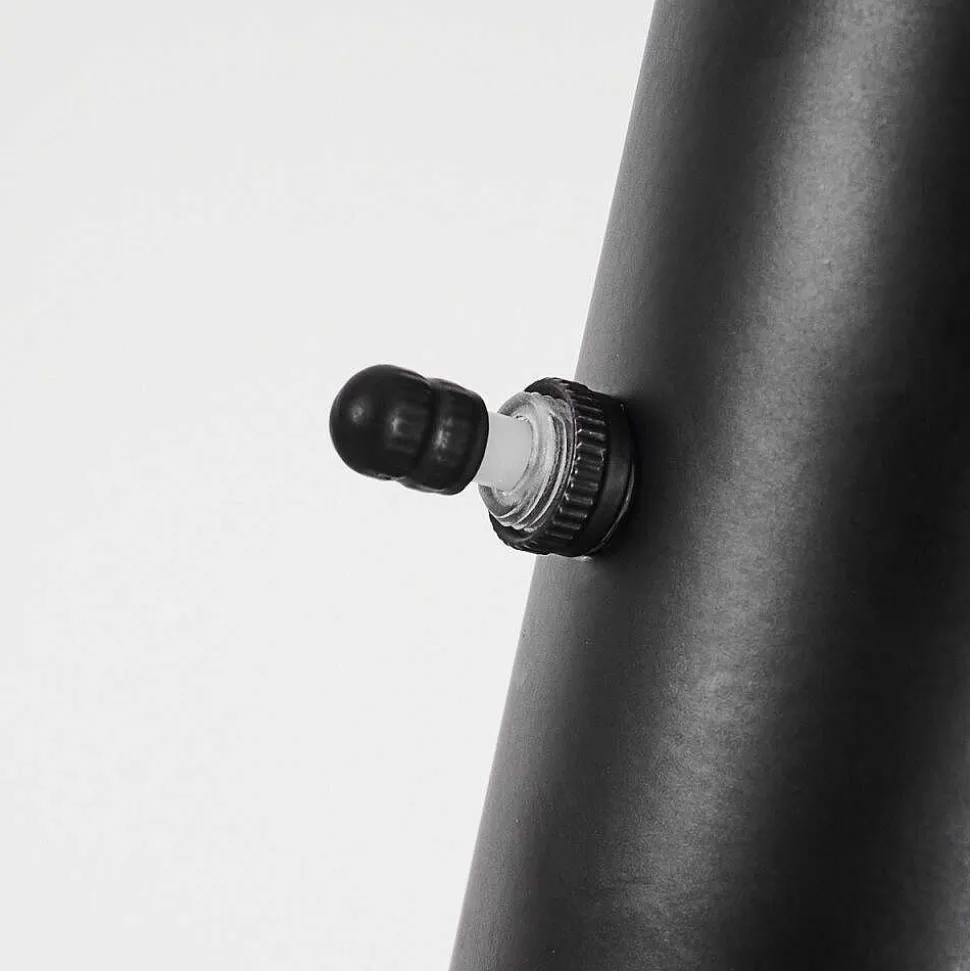 Lampadaire Nikkala Noir, 5 Lumieres