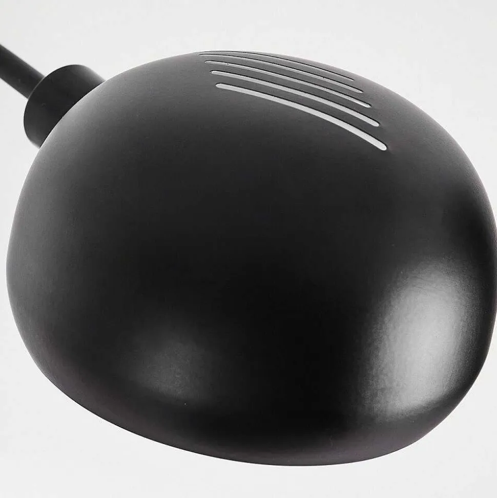 Lampadaire Nikkala Noir, 5 Lumieres