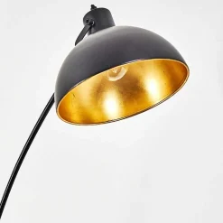 Lampadaire Parola Noir, 1 Lumiere