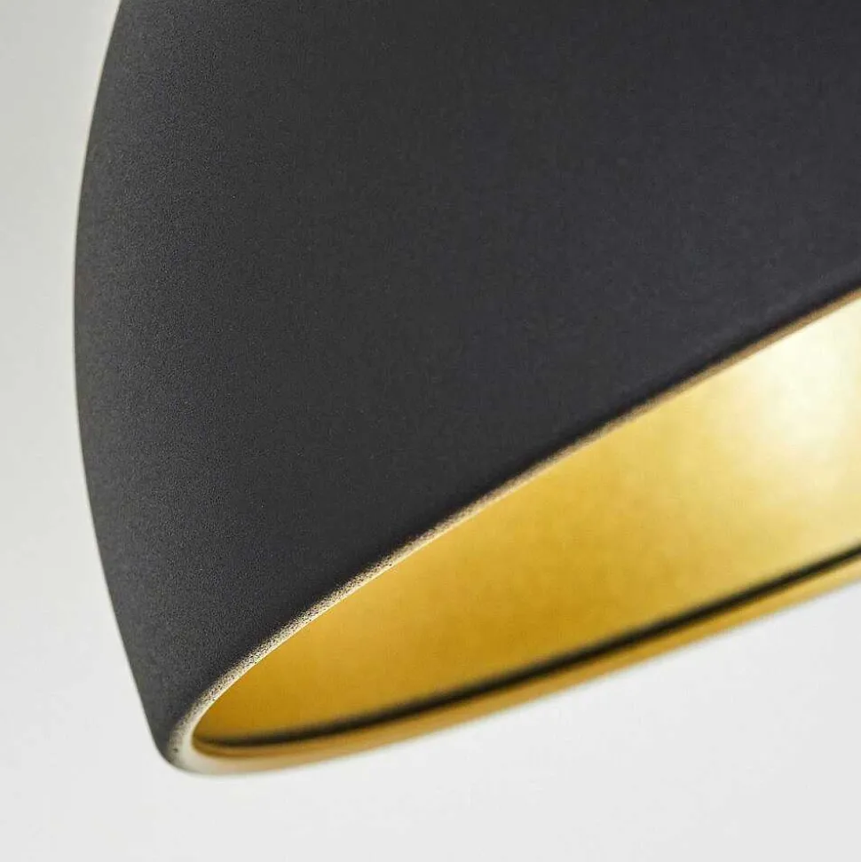 Lampadaire Parola Noir, 1 Lumiere