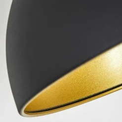 Lampadaire Parola Noir, 1 Lumiere