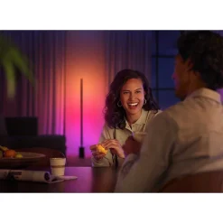 Lampadaire Philips Hue Gradient Signe Led Noir, 1 Lumiere