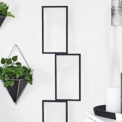 Lampadaire Pitasch Led Noir, 1 Lumiere