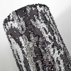 Lampadaire Sjaelland Chrome, 2 Lumieres