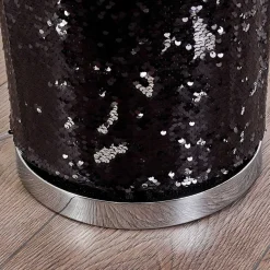 Lampadaire Sjaelland Chrome, 2 Lumieres