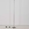 Lampadaire Soyo Led Nickel Mat, 1 Lumiere