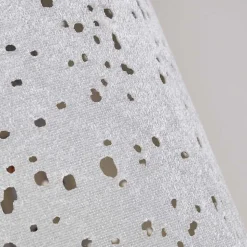 Lampadaire Tumba Led Blanc, 1 Lumiere, Telecommandes, Changeur De Couleurs