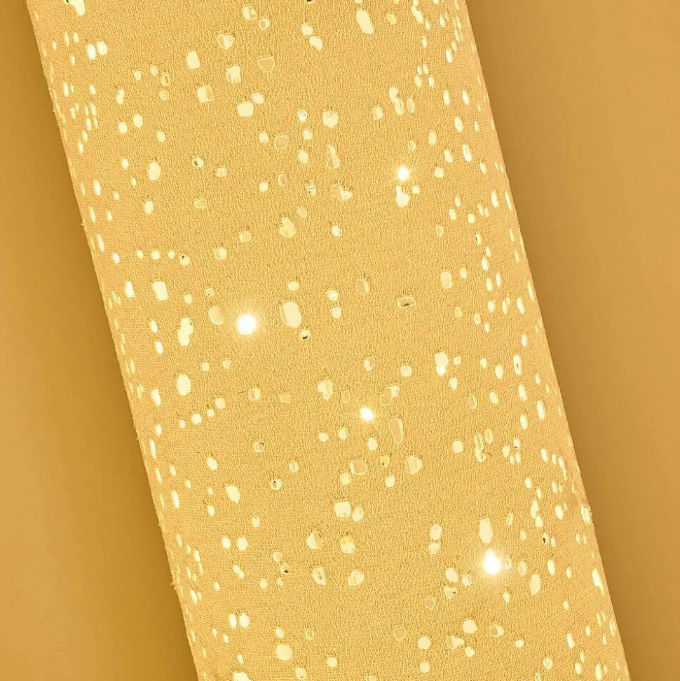 Lampadaire Tumba Led Blanc, 1 Lumiere, Telecommandes, Changeur De Couleurs