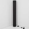 Lampadaire Tumba Led Noir, 1 Lumiere