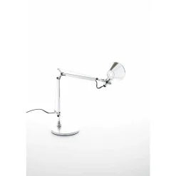 Lampe A Poser Artemide Tolomeo Micro Led Aluminium, 1 Lumiere