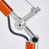 Lampe A Poser Artemide Tolomeo Micro Orange, 1 Lumiere
