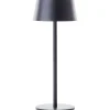 Lampe A Poser Brilliant Picco Led Noir, 1 Lumiere