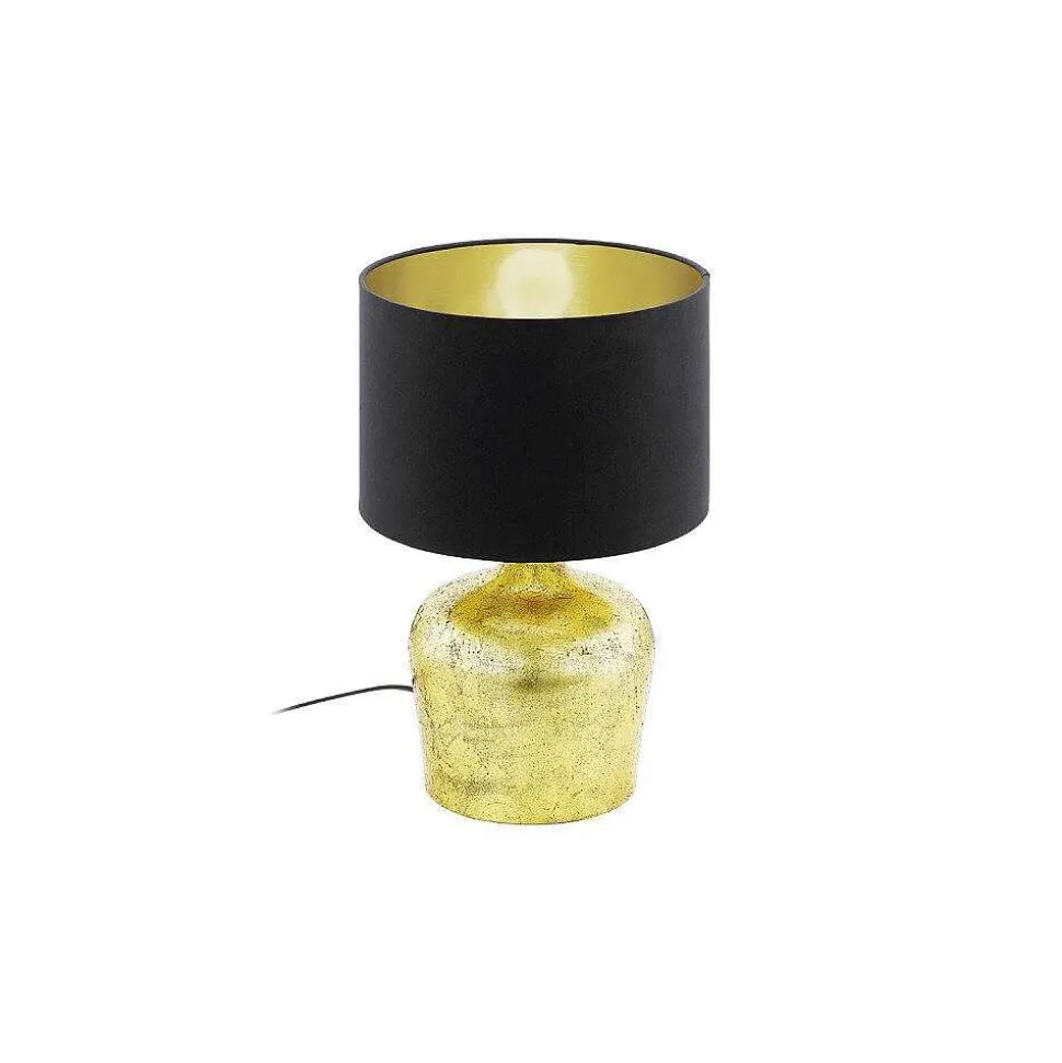 Lampe A Poser Eglo Manalba Or, 1 Lumiere