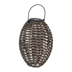 Lampe A Poser Eglo Z_Solar Led Gris, 1 Lumiere