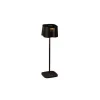 Lampe A Poser Konstsmide Nice Led Noir, 5 Lumieres