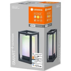 Lampe A Poser Ledvance Smart+ Gris, 1 Lumiere