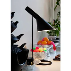 Lampe A Poser Louis Poulsen Aj Noir, 1 Lumiere
