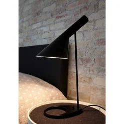 Lampe A Poser Louis Poulsen Aj Noir, 1 Lumiere