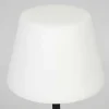 Lampe A Poser Mayordomo Led Noir, 1 Lumiere