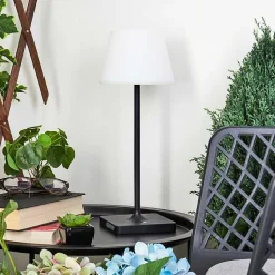 Lampe A Poser Mayordomo Led Noir, 1 Lumiere