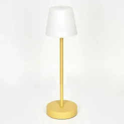 Lampe A Poser Maza Led Jaune, 1 Lumiere