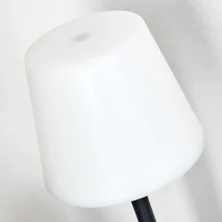 Lampe A Poser Maza Led Noir, 1 Lumiere