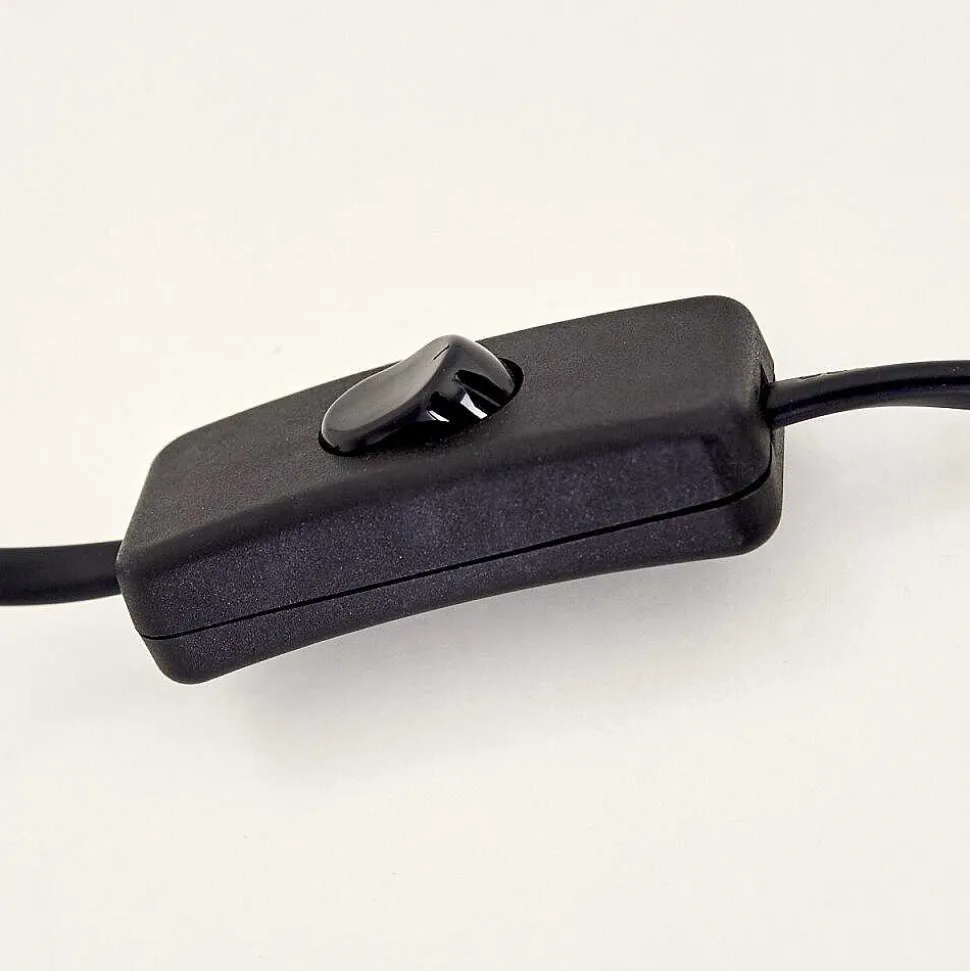 Lampe A Poser Nakajima Noir, Blanc, 1 Lumiere