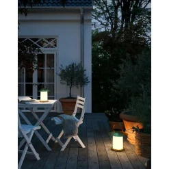 Lampe A Poser Nordlux Temple Led Laiton, 1 Lumiere