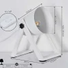 Lampe A Poser Novilly Blanc, 1 Lumiere
