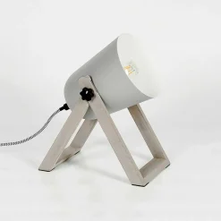 Lampe A Poser Novilly Bois Clair, 1 Lumiere