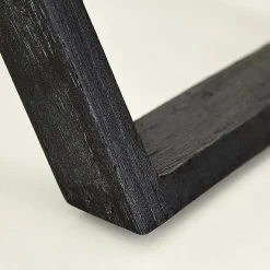 Lampe A Poser Novilly Noir, 1 Lumiere