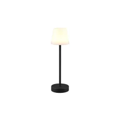 Lampe A Poser Reality Martinez Led Noir, 1 Lumiere