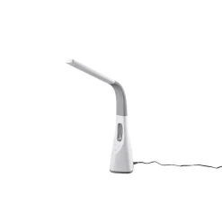 Lampe A Poser Reality Vento Led Blanc, 1 Lumiere
