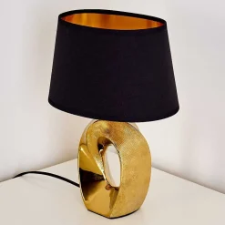 Lampe A Poser Rovio Or, 1 Lumiere