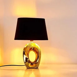 Lampe A Poser Rovio Or, 1 Lumiere