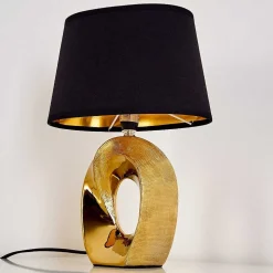 Lampe A Poser Rovio Or, 1 Lumiere