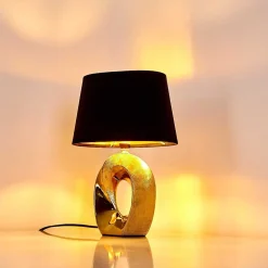 Lampe A Poser Rovio Or, 1 Lumiere