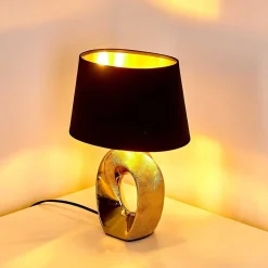 Lampe A Poser Rovio Or, 1 Lumiere