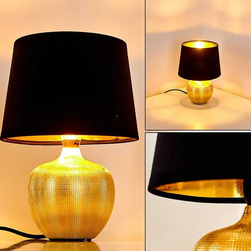 Lampe A Poser Stampa Or, 1 Lumiere